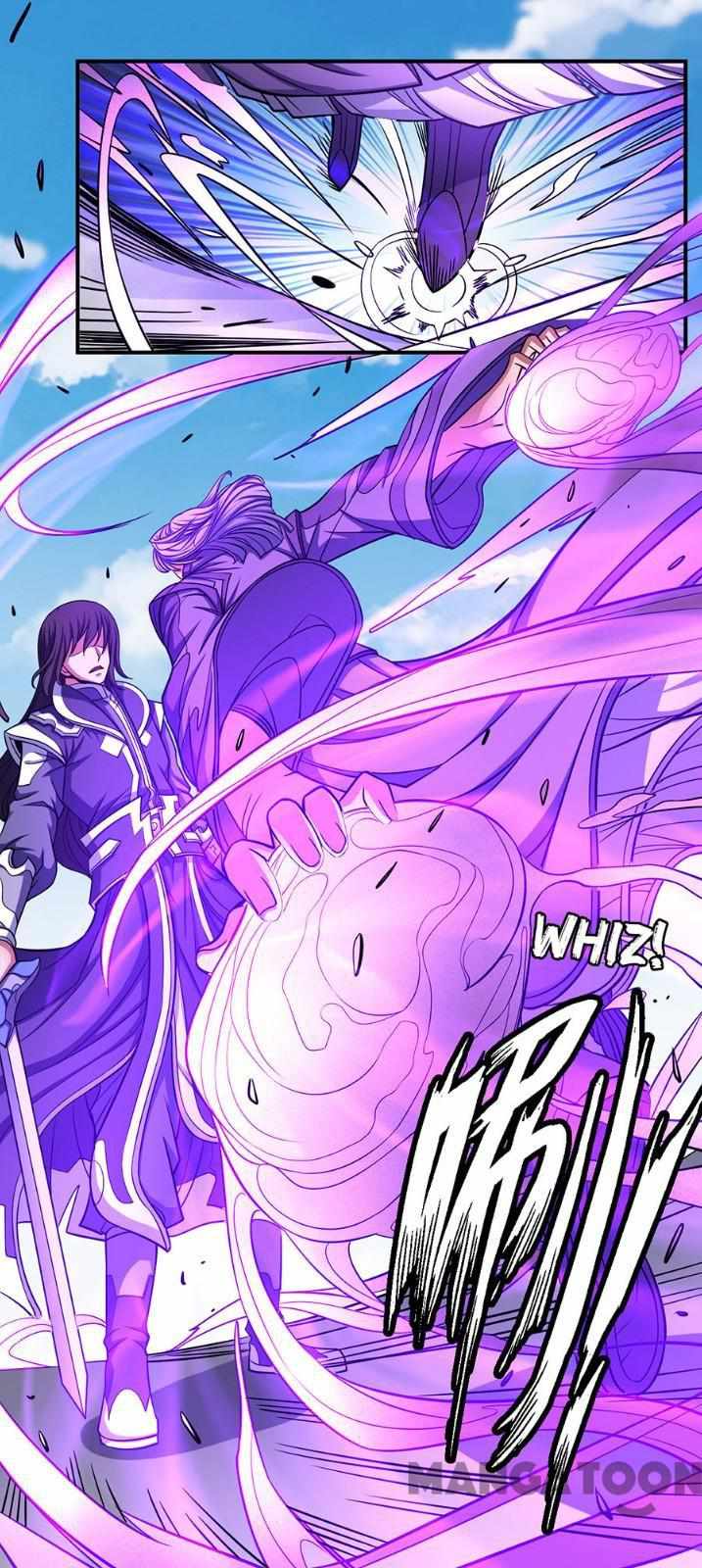 God of Martial Arts Chapter 314 6